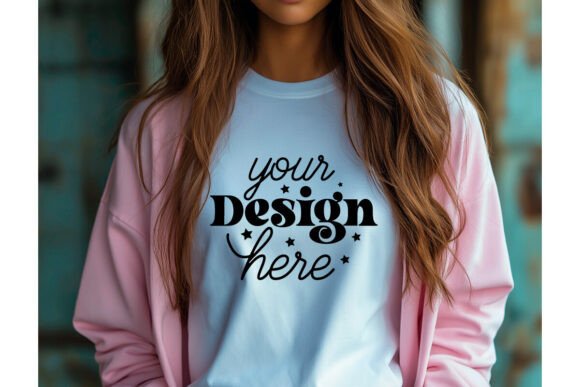 Bella Canvas 3001 White Shirt Mockup 18 Review