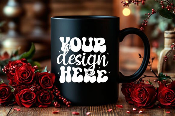 Christmas Mug Mockup Jpg 49 for Product Mockups and Graphics